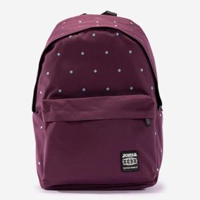 ACTIVE WORLD BACKPACK BURGUNDY ONE SIZE
