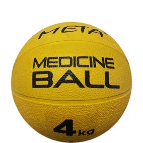 Colour Medicine Ball 4kg