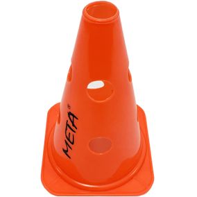Cone Marker with Holes 2.0 Orange 23cm