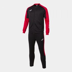 ECO CHAMPIONSHIP TRACKSUIT BLACK RED 2XS