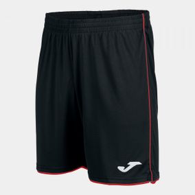 LIGA SHORT BLACK-RED XL