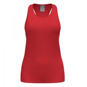 OASIS TANK TOP RED XL