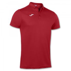 POLO SHIRT RED S/S 4XS