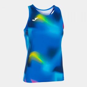 R-TRAIL NATURE TANK TOP BLUE S08