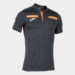 REFEREE SHORT SLEEVE T-SHIRT ANTHRACITE L